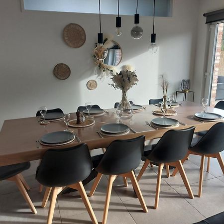 Gite Comme Chez Soi スパ エクステリア 写真