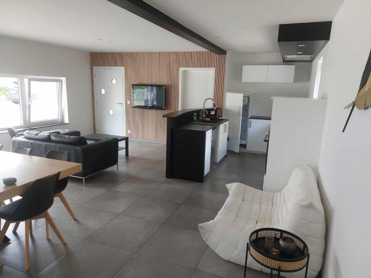 Gite Comme Chez Soi スパ エクステリア 写真